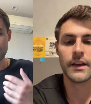 Rezende, ex de Virginia, se manifesta após atropelar mulher no Paraná