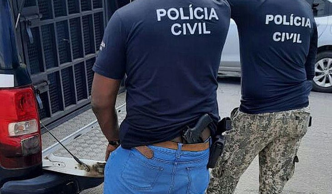 Após 22 anos, acusado de matar jovem no Sertão é preso na Barra de Santo Antônio