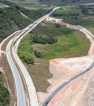 DNIT suspende interdição total da BR-101, em São Miguel dos Campos