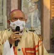 Arcebispo de Maceió emite comunicado às paróquias na nova fase do Decreto Estadual