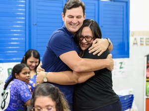 Marcelo Beltrão paga nesta sexta o maior rateio da história de Coruripe aos profissionais da Educação