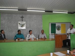 Audiência pública  discute Câncer Colorretal