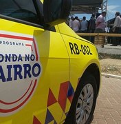 Mãe é presa após agredir criança de 3 anos com pedaço de madeira