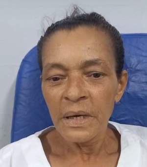 Mulher internada em hospital do Recife procura por familiares de Colônia Leopoldina