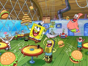 Dois episódios de 'Bob Esponja' são retirados do ar