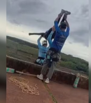 Morte em salto sem corda: veja o que funcionários presos disseram à polícia