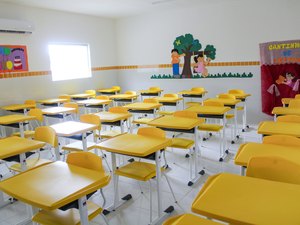 Alunos voltam às aulas presenciais dia 23 de agosto em São Luís do Quitunde