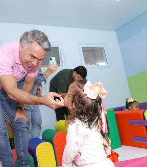 AL se torna referência em políticas públicas de educação, afirma Rafael Brito em Taquarana