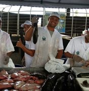 Feira do Peixe Vivo encerra com expectativa de venda acima da esperada