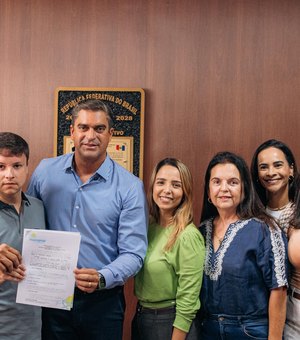 Prefeito Daniel Vasconcelos e deputada Fátima Canuto lideram agenda de entregas e investimentos em Maragogi