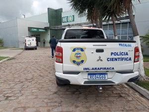Morre no HEA professora vítima de acidente entre veículos na AL 110 no acesso ao Povoado Bananeiras