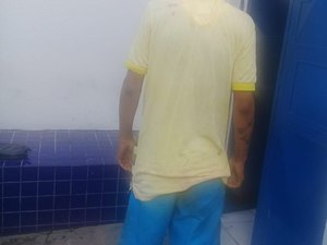 Tornozeleira não impede homem de traficar em conjunto 