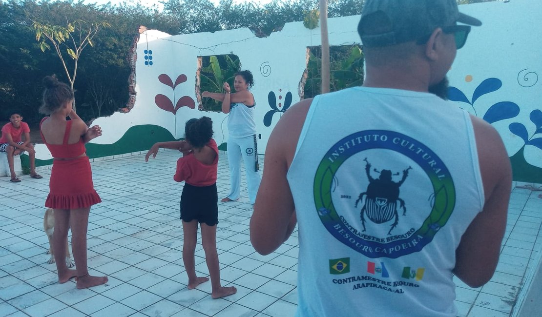 Dia da Consciência Negra é celebrado com Lual EcoBrisa em Arapiraca