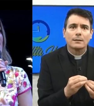 Padre dá sermão em Ana Paula Valadão: “burrice e preconceito”