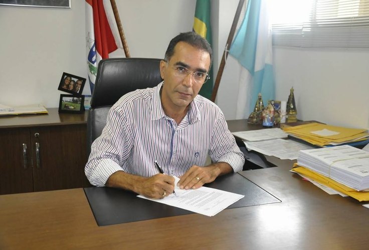 Ex-prefeito Pedoca Jatobá define principal tema de campanha em disputa contra George Clemente em São Miguel dos Campos