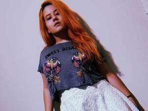 Karol Lannes, a Ágata de 'Avenida Brasil', revela que é lésbica