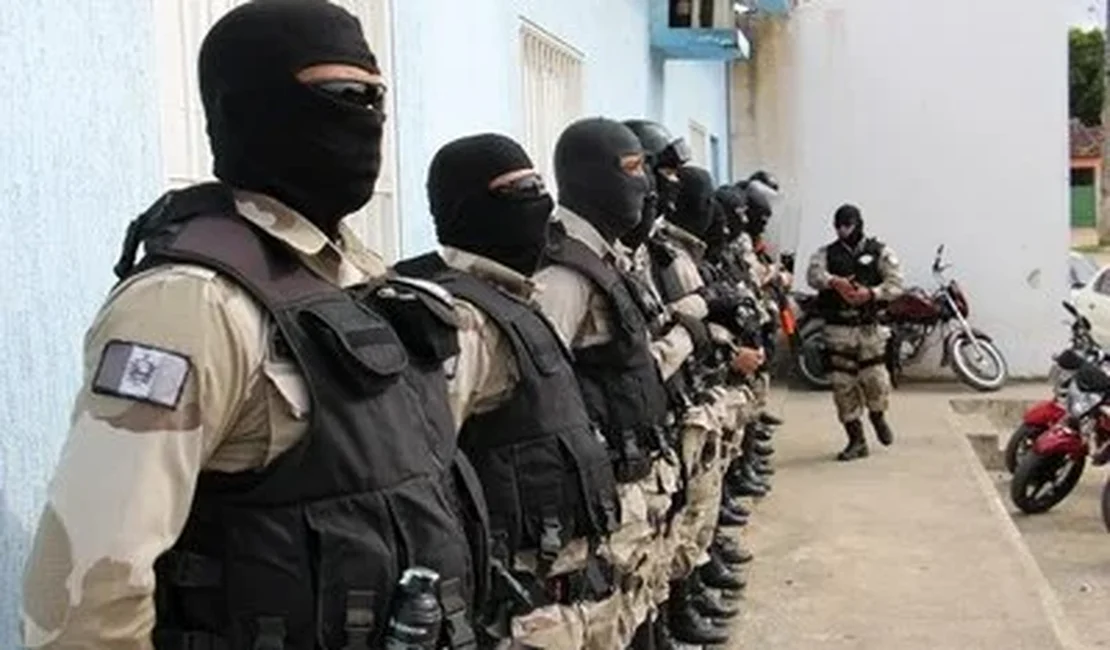 Justiça proíbe uso de armas por agentes em unidades socioeducativas de Maceió