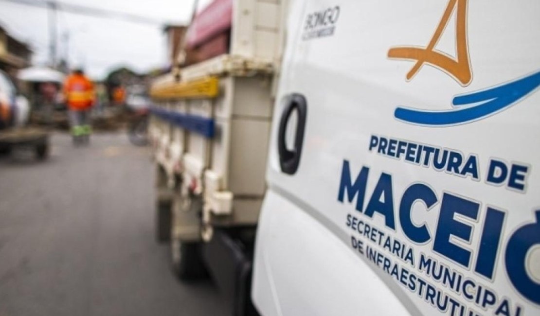 Obra emergencial interdita parcialmente a Av. Cícero Toledo nesta terça-feira (3)