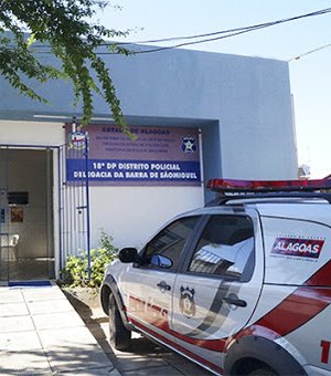 Polícia prende mototaxista por receptação de celulares na Barra de São Miguel