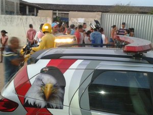 Mototaxista é perseguido e assassinado dentro de Escola Municipal