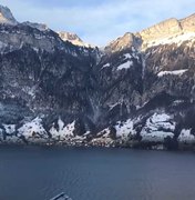 Acidente com avião nos Alpes Suíços deixa 20 mortos