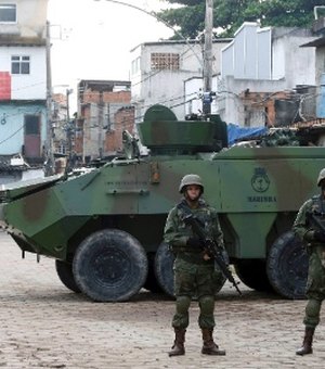 Forças Armadas e PM fazem operação em seis comunidades do RJ 