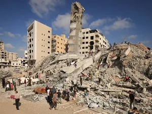 Hamas confirma que chegou a acordo com Israel para encerrar guerra em Gaza