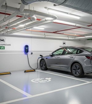 Governador Paulo Dantas veta proposta de recarga para carros elétricos em condomínios