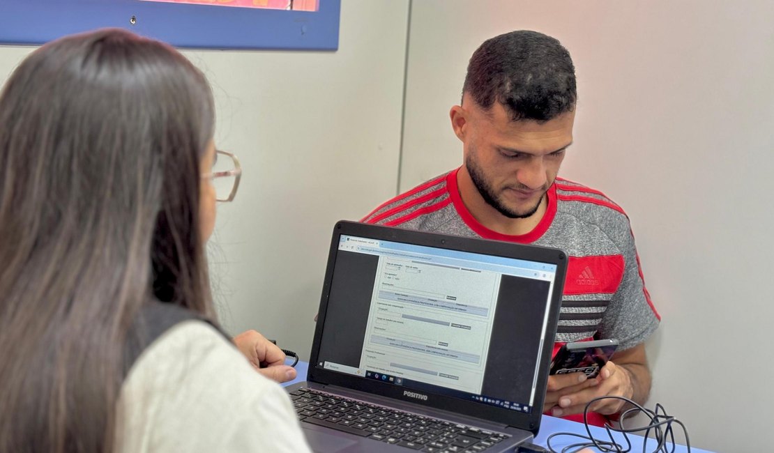 Secretaria do Trabalho oferece mais de 2,5 mil vagas esta semana no Sine Alagoas