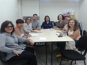 Ufal e Detran definem ações para o 15º Ato em Defesa da Vida