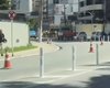 Avenida João Davino passa por mudanças para reduzir conversões irregulares