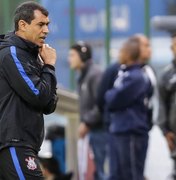 Carille não resiste à pressão e é demitido do Corinthians
