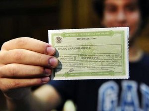 Segundo turno: eleitores de 55 municípios voltam às urnas no dia 30