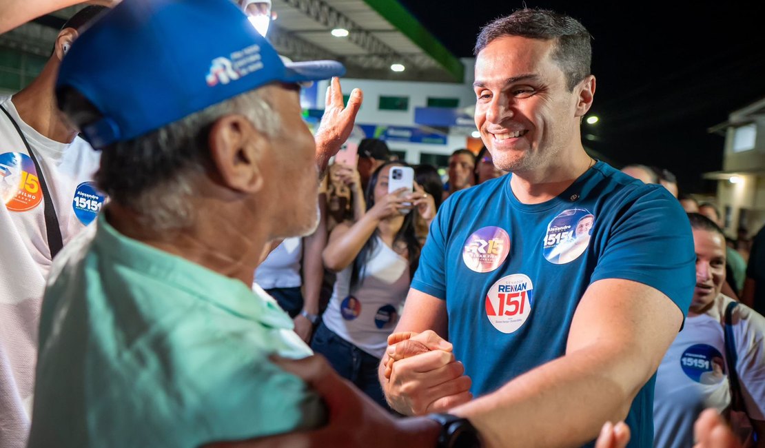 Alexandre Ayres apresenta propostas para ampliar e fortalecer saúde em AL