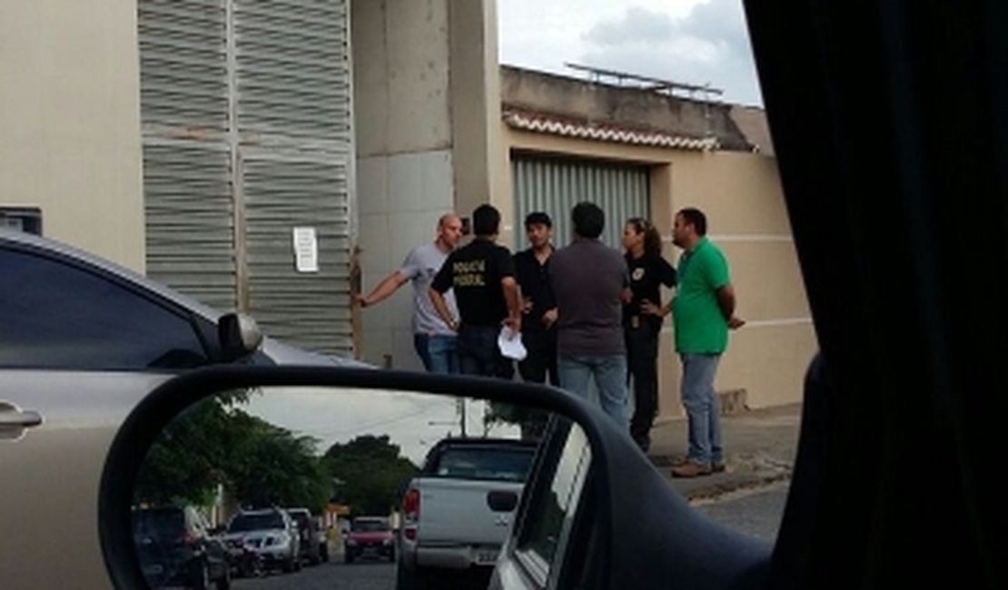 Dono de distribuidora de queijos de Arapiraca é preso pela Polícia Federal