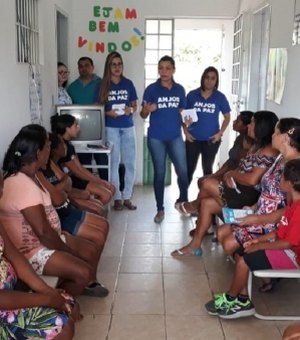 Rede Acolhe alerta sobre prevenção às drogas em comunidade quilombola