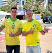 Cabo Bebeto e Caio Bebeto convocam população para ato no dia 1º de março, em Maceió