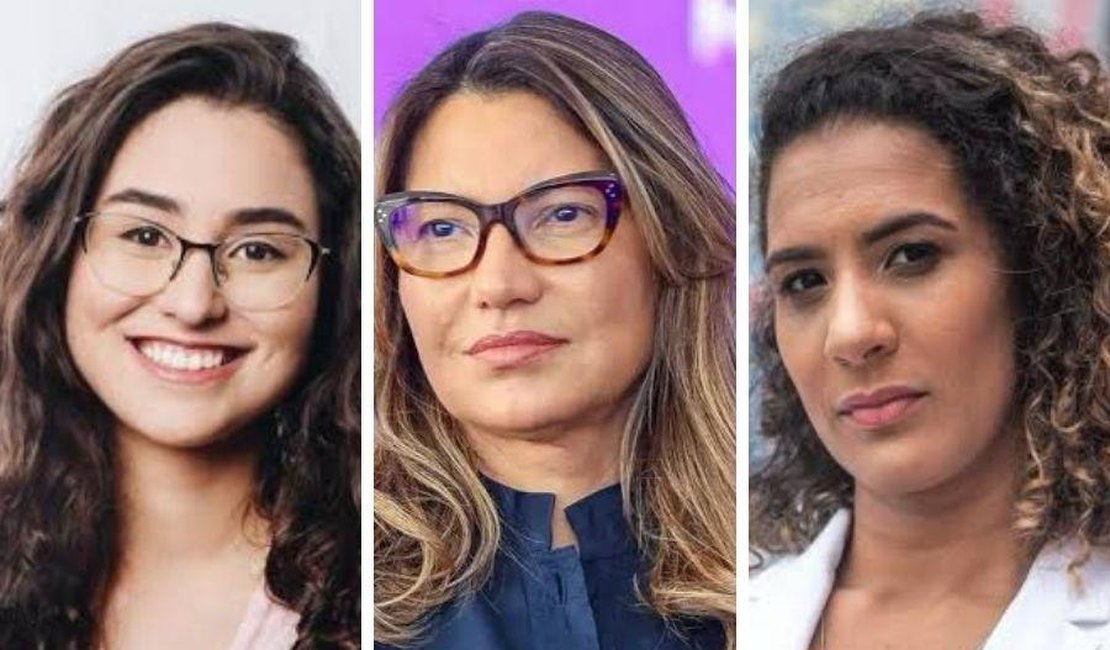 Confirmado: Janja e Anielle Franco vem a AL na próxima semana