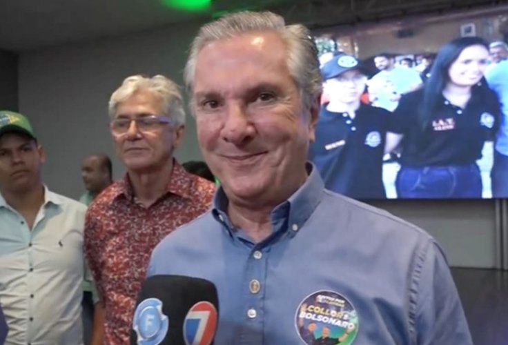 [VÍDEO] Collor avança sobre grupo empresarial de Celso Pessoa, ex-reduto de Rui Palmeira