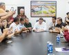 Prefeito Luciano autoriza pavimentação entre Canaã e o Povoado Tabela