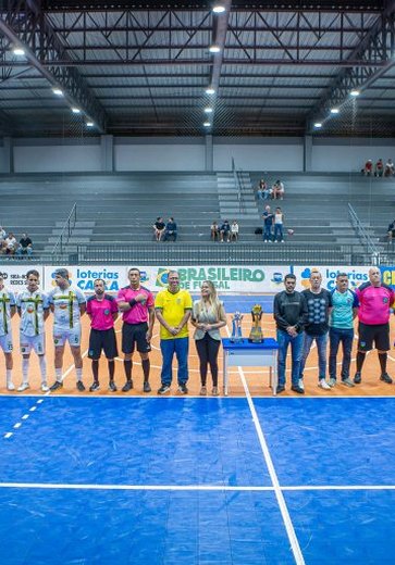 Copa Coringa de Futsal seguirá nesta segunda-feira (20), em Arapiraca