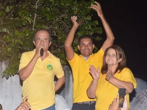 Candidatura de Beroaldo Rufino em Jundiá é aceita pelo TRE/AL