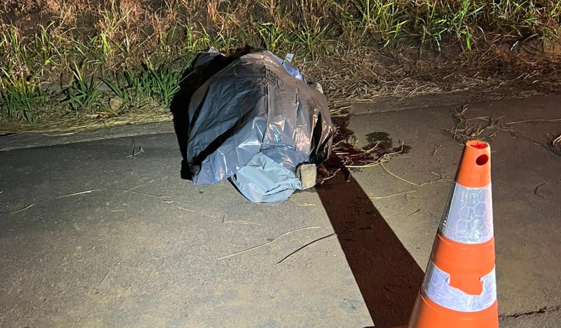 Acidente de trânsito deixa homem morto na AL-110 em Arapiraca