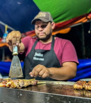 Arapiraca realiza cadastro de ambulantes para encerramento do Festival de Cinema neste sábado (24)