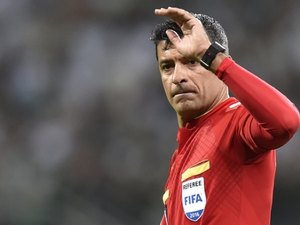 Árbitro de Copa do Mundo e Olimpíada apita Paysandu x CRB