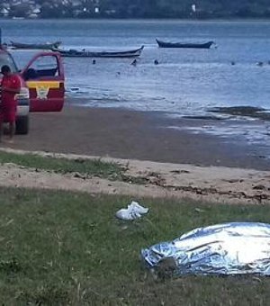 Cadáver é retirado das margens do Rio São Francisco 