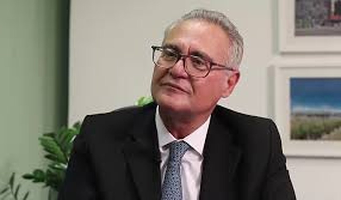 Senador Renan Calheiros afasta qualquer possibilidade de dobradinha com Artur Lira