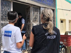 Procon Maceió divulga pesquisa de preço de gás de cozinha