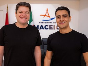 JHC encontra Davi Filho e Antônio Albuquerque para discutir 2026