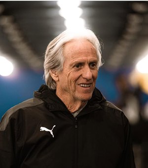 Jorge Jesus deixa o comando do Al-Hilal